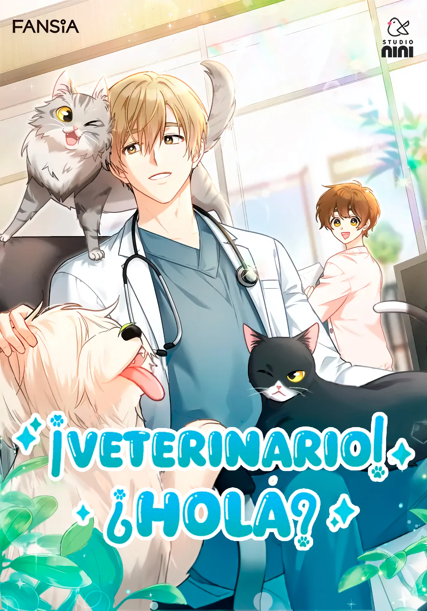 Veterinario Hola | LectorTMOo