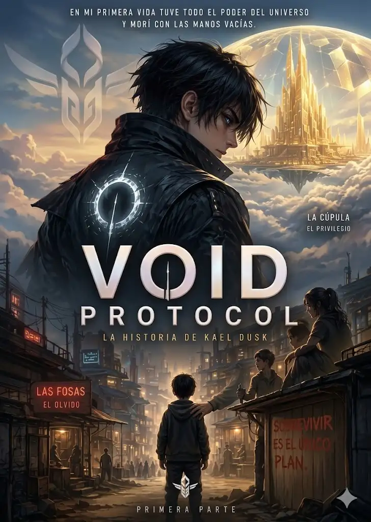 VOID PROTOCOL (Novela)
