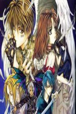 Angel Sanctuary (1995) | LectorTMOo