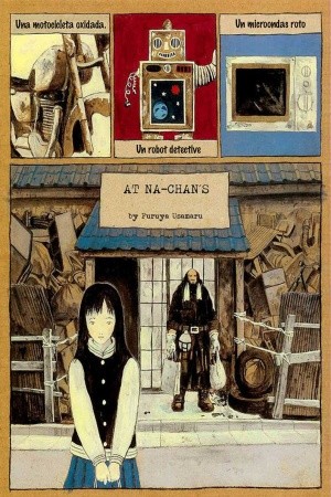 At Na-chan’s (2010) | LectorTMOo