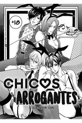 Chicos Arrogantes | LectorTMOo