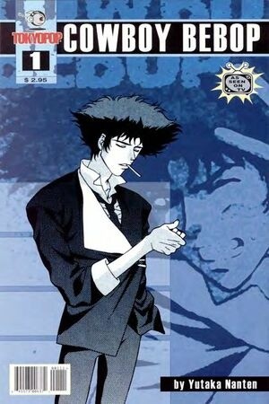 Cowboy Bebop (1998) | LectorTMOo