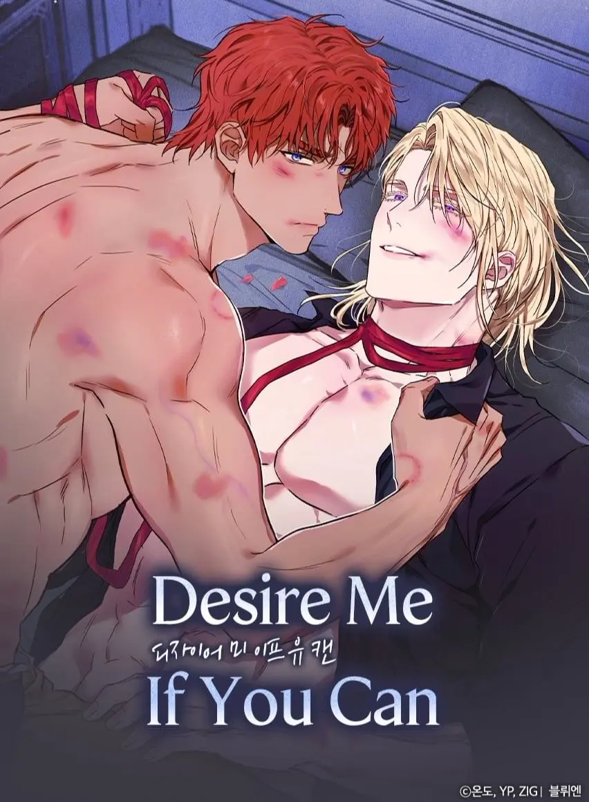 Desire me if you can | LectorTMOo
