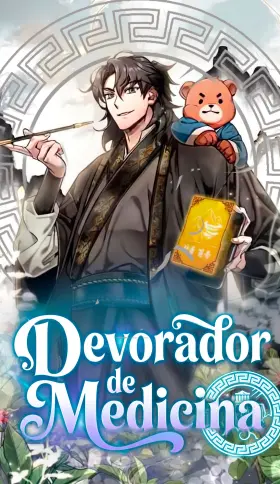 Devorador de Medicina