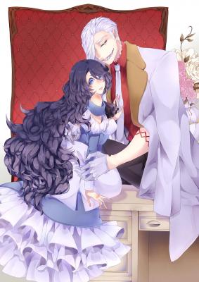 Dorei Shoujo To Shinitagari Kyuuketsuki