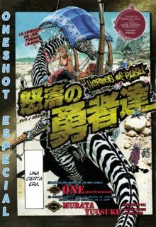Dotou No Yuushatachi