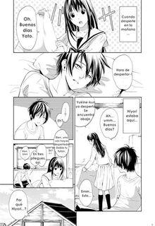 Doujinshi Yato