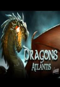 Dragón Of Atlantis (Novela)