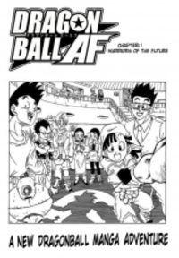 Dragon Ball AF