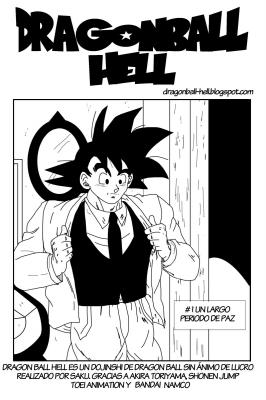 Dragon Ball Hell