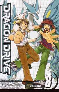 Dragon Drive | LectorTMOo