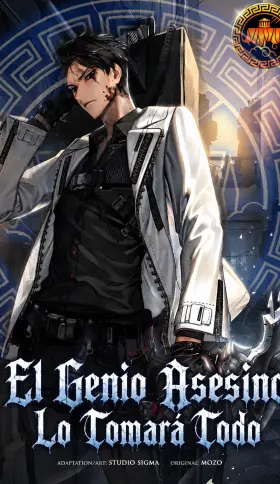 El genio asesino lo tomará todo
