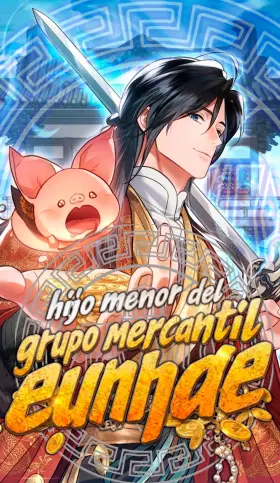 El hijo menor del Grupo Mercantil Eunhae