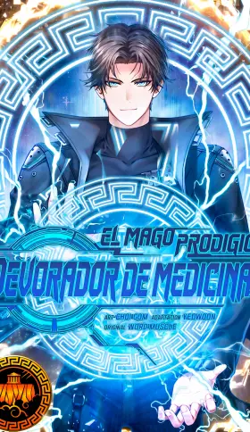 El mago prodigio devorador de medicina | LectorTMOo