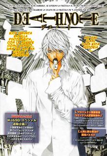 El Regreso De La Death Note- | LectorTMOo