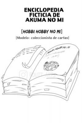 Enciclopedia Ficticia De Akuma No Mi. | LectorTMOo