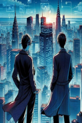 Equilibrio Entre Mundos (Novela) | LectorTMOo