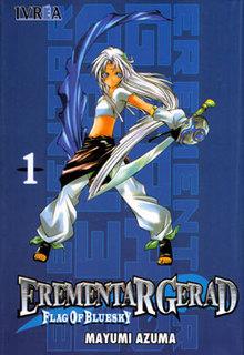 Erementar Gerad: Aozora No Senki | LectorTMOo
