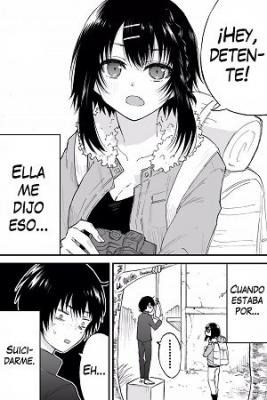¡Esta Chica No Me Deja Suicidarme En Paz! | LectorTMOo