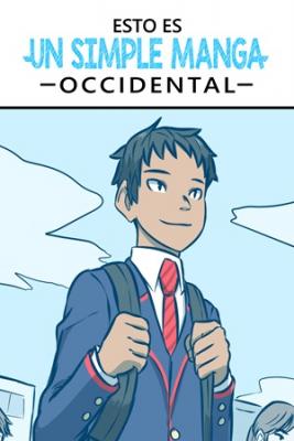Esto Es Un Simple Manga Occidental