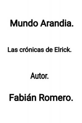 Eternatum Elrick (Novela) | LectorTMOo