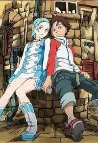 Eureka Seven | LectorTMOo