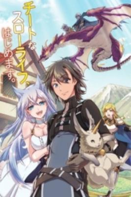 Ex-Hero Candidate's, Who Turned Out To Be A Cheat From Lv2, Laid-back Life In Another World