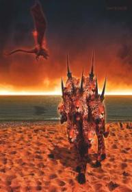 Fantasy Apocalyptica (Novela)
