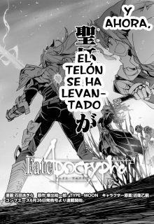 Fate/Apocrypha.