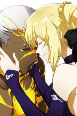 Fate/Grand Order: Avalon Tale - Nakatani Works Collection