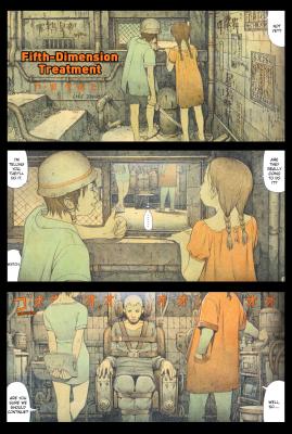 Fifth-Dimension Treatment | LectorTMOo