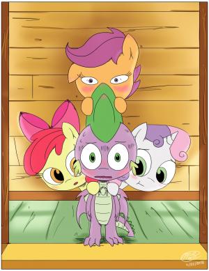 Friendship Is Innuendo
