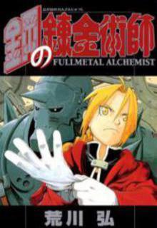 Fullmetal Alchemist | LectorTMOo