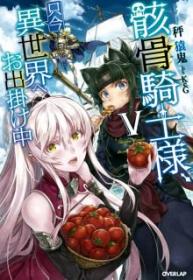 GAIKOTSU KISHI-SAMA (volumen 5) (Novela)