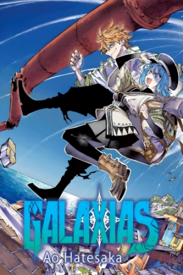 Galaxias | LectorTMOo