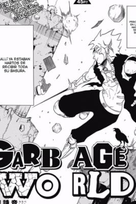Garbage World | LectorTMOo
