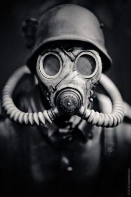 Gas Mask (Novela)
