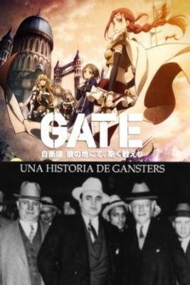Gate: Una Historia De Gansters (Novela) | LectorTMOo