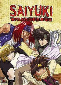 Gensomaden Saiyuki | LectorTMOo