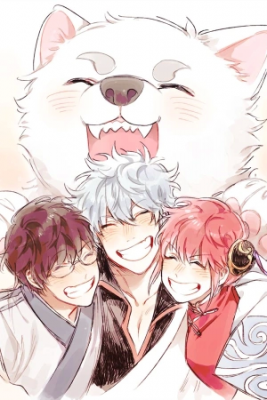 Gintama Doujinshi