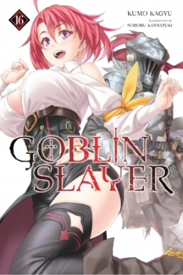 GOBLIN SLAYER VOLUME 16 (Novela) | LectorTMOo