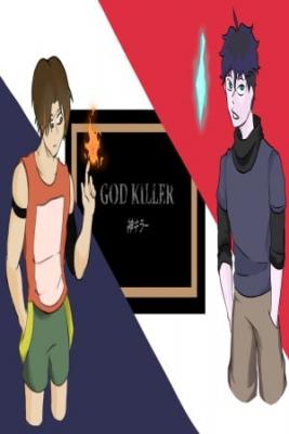 GOD KILLER (Novela) | LectorTMOo