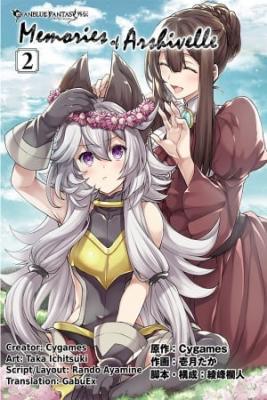 GRANBLUE FANTASY SIDE STORY: MEMORIES OF ARSHIVELLE | LectorTMOo