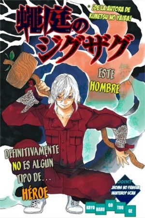 Haeniwa no Zigzag (2019)