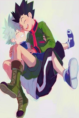HunterxHunter Doujines Yaoi (2015) | LectorTMOo