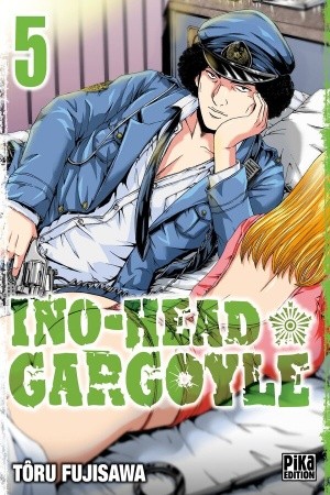 Ino Head Gargoyle (2012) | LectorTMOo