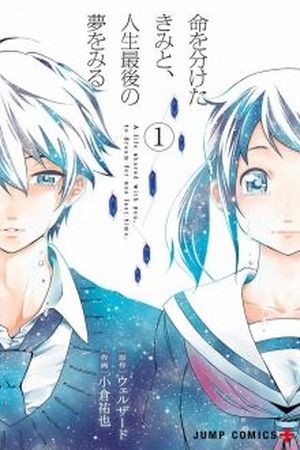 Inochi wo Waketa Kimi to, Jinsei Saigo no Yume wo Miru (2017) | LectorTMOo