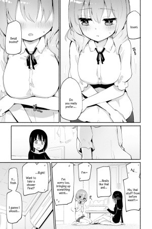 Intense Boobs Discourse (2020) | LectorTMOo