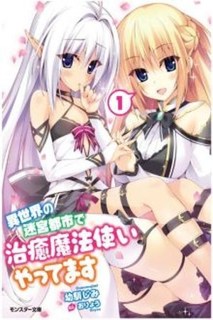 Isekai no Meikyuu Toshi de Chiyu Mahoutsukai Yattemasu (novela) (2014) | LectorTMOo