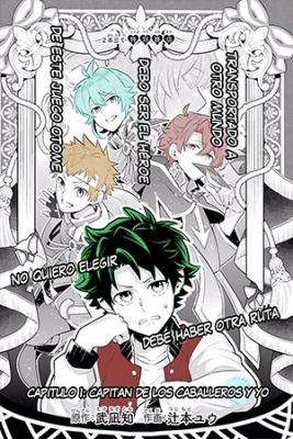 Isekai Tensei, Ore Ga Otome Ge De Kyuuseishu | LectorTMOo